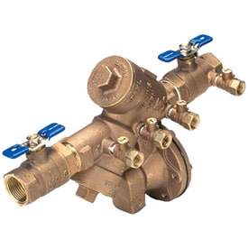 Backflow Preventer Backflow Preventer