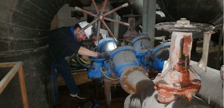 Backflow Prevention Backflow Prevention